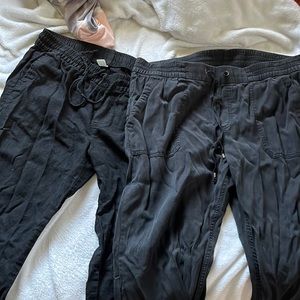 Old navy joggers